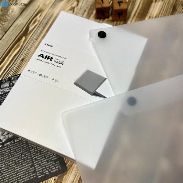 کاور کی -زد دوو مدل Air Skin مناسب برای مک بوک Pro 13 / A1706 / A1708 / A2289 / A2338/ M2 2022