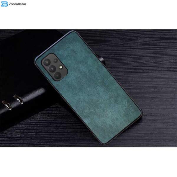کاور اپیکوی مدل Horse-Leather مناسب برای گوشی موبایل سامسونگ Galaxy A32 4G