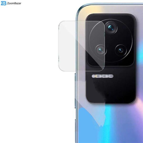 محافظ لنز دوربین اپیکوی مدل 3D Lens-Clear مناسب برای گوشی موبایل شیائومی Poco F4 / Redmi K40s