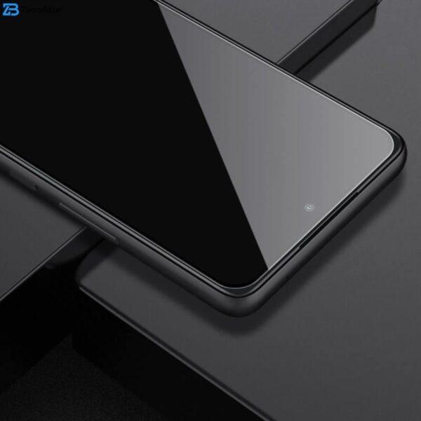 محافظ صفحه نمایش 5D بوف مدل Super Power مناسب برای گوشی موبایل سامسونگ Galaxy A53
