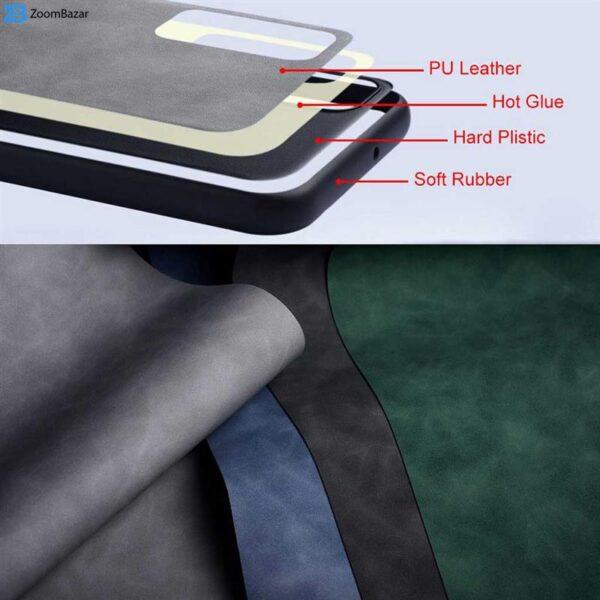 کاور اپیکوی مدل Space-Leather مناسب برای گوشی موبایل شیائومی Mi 11 Ultra