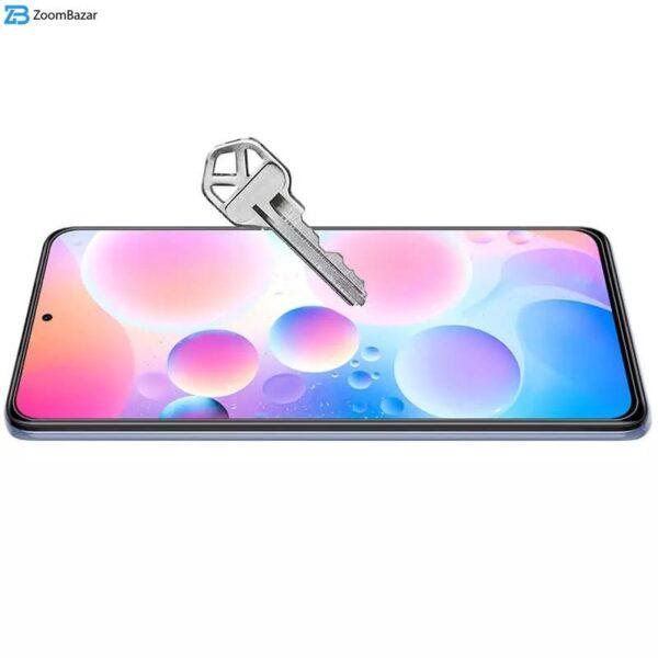 محافظ صفحه نمایش نیلکین مدل H Plus Pro مناسب برای گوشی موبایل شیائومی Redmi K40/ K40 Pro/ K40 Pro Plus/ Poco F3/ Mi 11i/ Mi 11X/ Mi 11X Pro