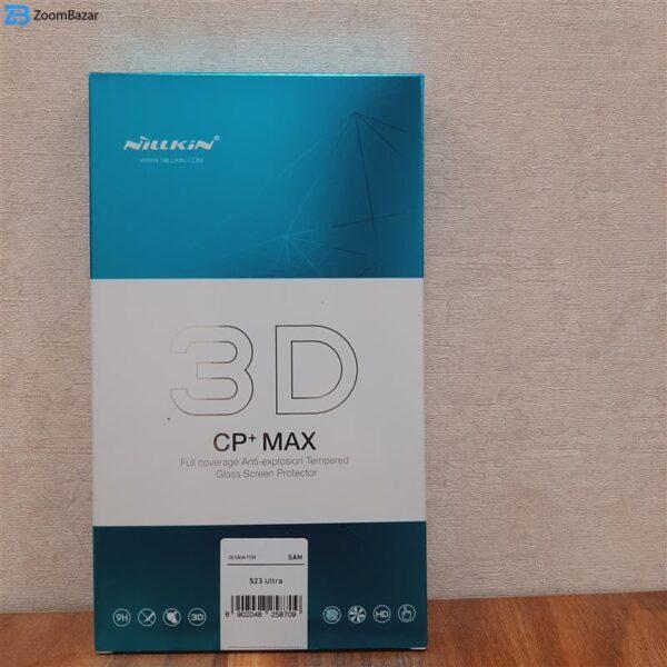محافظ صفحه نمایش نیلکین مدل CP plus MAX مناسب برای گوشی موبایل سامسونگ Galaxy S23 Ultra