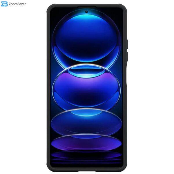 کاور نیلکین مدل CamShield Pro مناسب برای گوشی موبایل شیائومی Redmi Note 12 Pro 5G / Poco X5 Pro