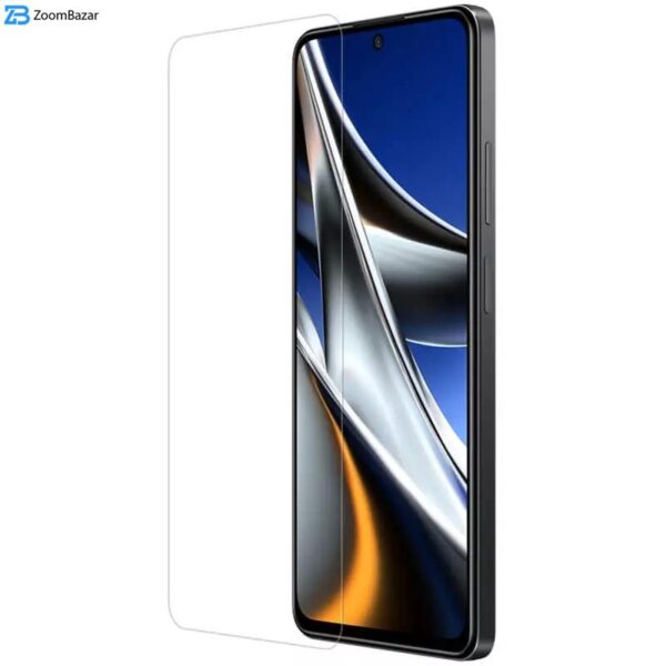 محافظ صفحه نمایش نیلکین مدل H Plus Pro مناسب برای گوشی موبایل شیائومی Poco X4 Pro 5G