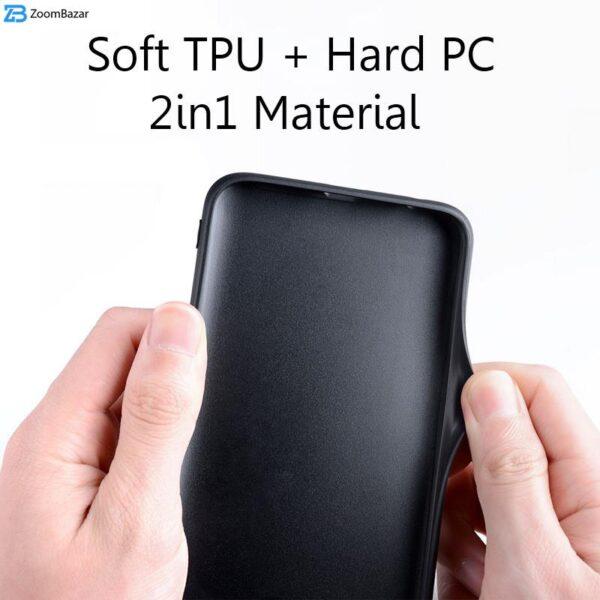 کاور اپیکوی مدل Horse-Leather مناسب برای گوشی موبایل سامسونگ Galaxy S23 Ultra