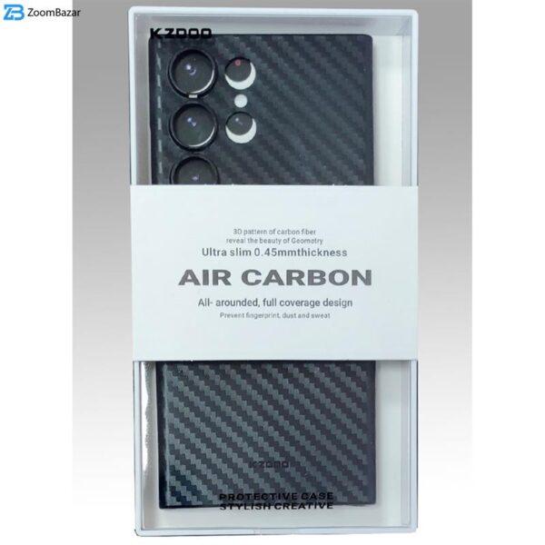 کاور کی-دوو مدل Air Carbon مناسب برای گوشی موبایل سامسونگ Galaxy S23 Ultra