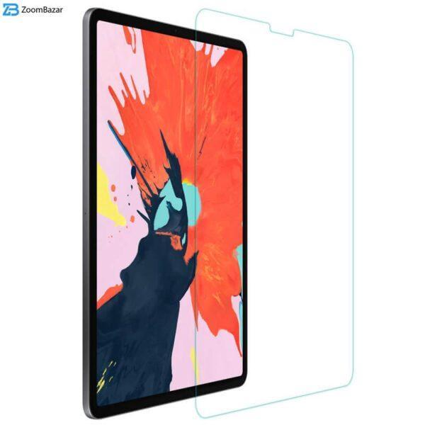 محافظ صفحه نمایش 5D اپیکوی مدل Super Power مناسب برای تبلت اپل iPad Pro 12.9 2022/2021/2020/2018