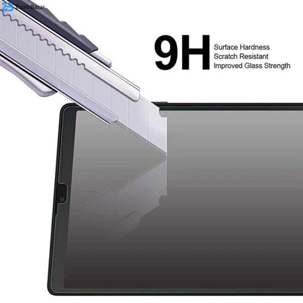 محافظ صفحه نمایش 5D اپیکوی مدل Super Power مناسب برای تبلت سامسونگ Galaxy A7 Lite (SM-T225)