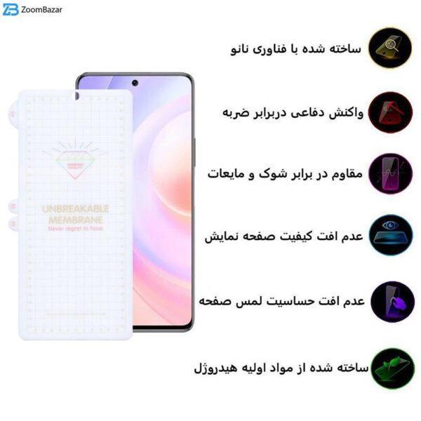 محافظ صفحه نمایش اپیکوی مدل Hydrogel مناسب برای گوشی موبایل هوآوی Nova 9 Se / آنر 50 Se