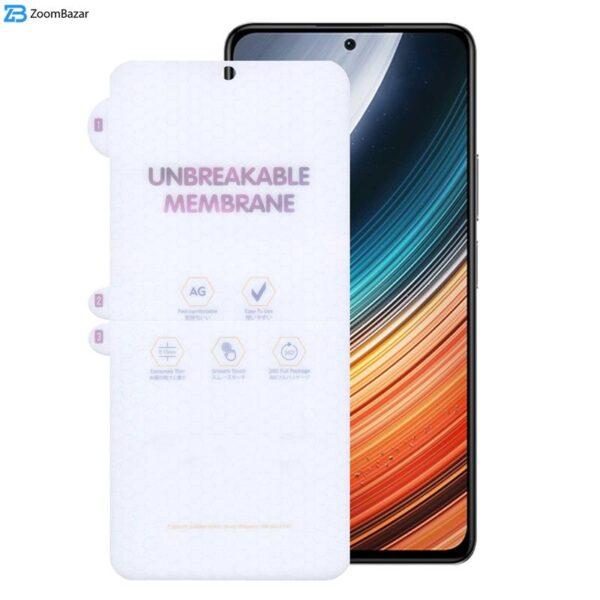 محافظ صفحه نمایش مات اپیکوی مدل Hydrogel-Matte مناسب برای گوشی موبایل شیائومی Redmi K40 Pro Plus / K40 Pro / K40s / K40 / K40 Gaming