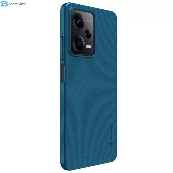 کاور نیلکین مدل Super Frosted Shield مناسب برای گوشی موبایل شیائومی Redmi Note 12 Pro 5G/ Poco X5 Pro