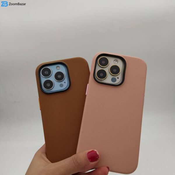 کاور کی- زد دو مدل نوبل NO کد 12 مناسب برای گوشی موبایل اپل iPhone 14 Pro