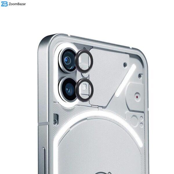 محافظ لنز دوربین اپیکوی مدل HD-ColorLenz مناسب برای گوشی موبایل ناتینگ Phone 1