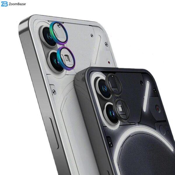 محافظ لنز دوربین اپیکوی مدل HD-ColorLenz مناسب برای گوشی موبایل ناتینگ Phone 1