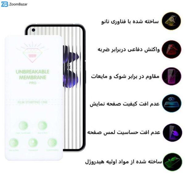 محافظ صفحه نمایش اپیکوی مدل Hydrogel مناسب برای گوشی موبایل ناتینگ Phone 1