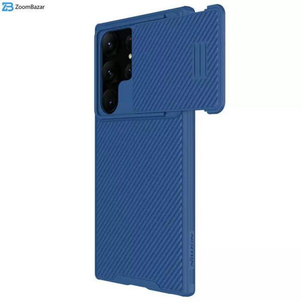 کاور نیلکین مدل CamShield S Case مناسب برای گوشی موبایل سامسونگ Galaxy S23 Ultra