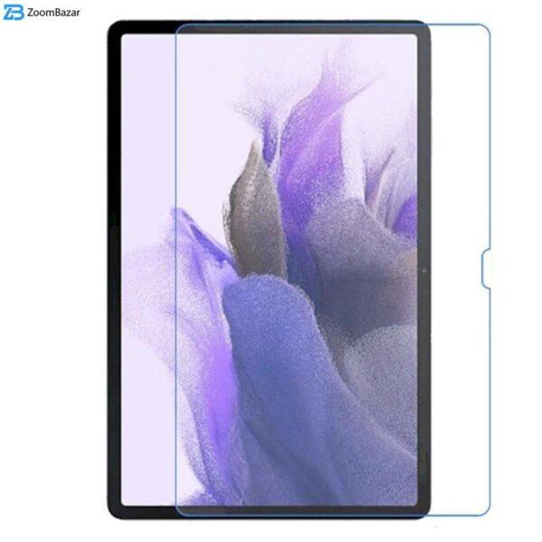 محافظ صفحه نمایش 5D اپیکوی مدل Super Power مناسب برای تبلت سامسونگ Galaxy Tab S8 Plus / S7 FE / S7 Plus/ X800 / X806 / T970 / T976B / T975 / T730 / T733 / T736B