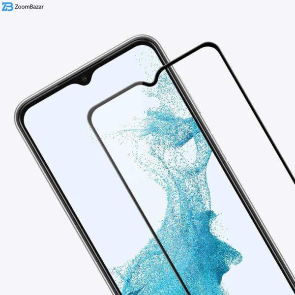 محافظ صفحه نمایش سرامیکی بوف مدل Pro-G مناسب برای گوشی موبایل سامسونگ Galaxy A23 4G/5G/A13 4G/5G