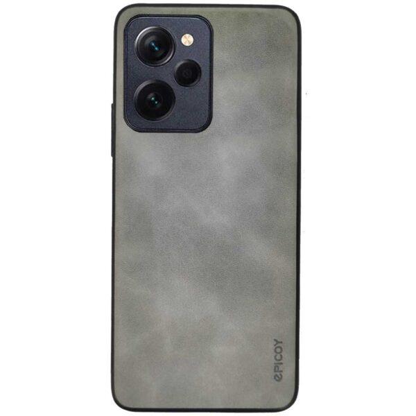 کاور اپیکوی مدل Space-Leather مناسب برای گوشی موبایل شیائومی Poco X5 Pro / Redmi Note 12 Pro 5G