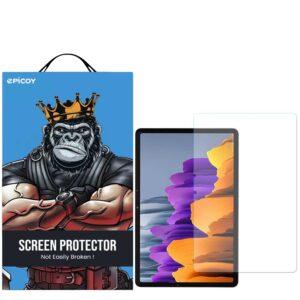 محافظ صفحه نمایش 5D اپیکوی مدل Super Power مناسب برای تبلت سامسونگ Galaxy Tab S8 / S7 / X700 / X706 / T870 / T875 / T876B