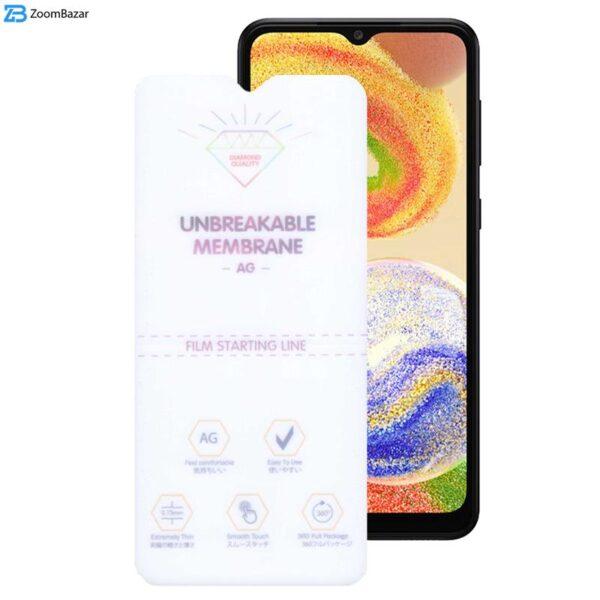 محافظ صفحه نمایش مات اپیکوی مدل Hydrogel-Matte مناسب برای گوشی موبایل سامسونگ Galaxy A04/A04S/A04E/M04