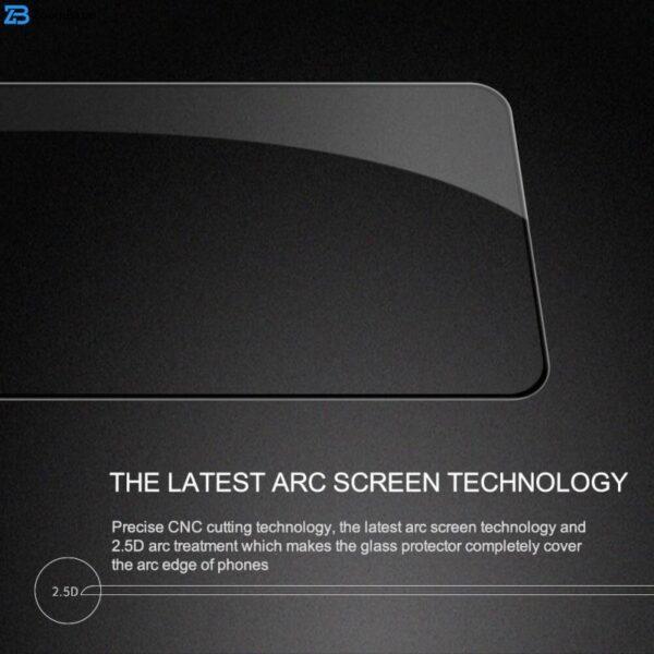 محافظ صفحه نمایش سرامیکی بوف مدل Ceramic Pro-G مناسب برای گوشی موبایل سامسونگ Galaxy A54 5G