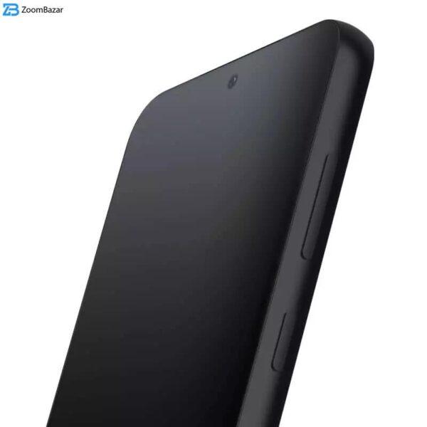 محافظ صفحه نمایش نیلکین مدل Impact Resistant مناسب برای گوشی موبایل سامسونگ Galaxy S23 بسته دو عددی