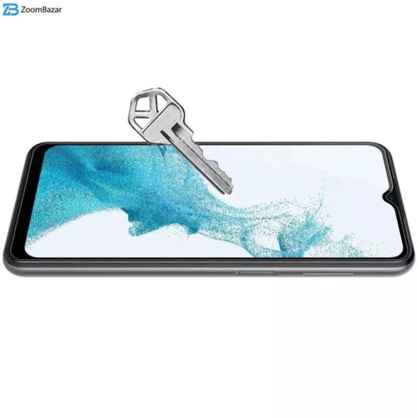 محافظ صفحه نمایش 5D بوف مدل Super Power-G مناسب برای گوشی موبایل سامسونگ Galaxy A34 5G