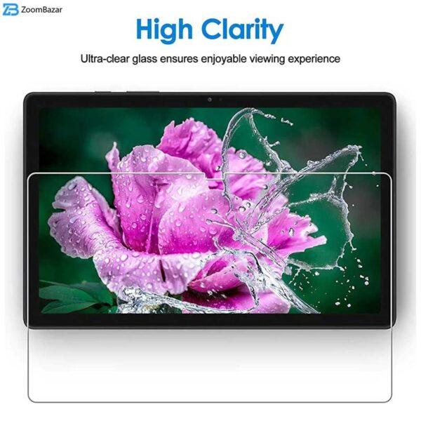 محافظ صفحه نمایش 5D اپیکوی مدل Super Power مناسب برای تبلت سامسونگ Galaxy A7 SM-T500/ SM-T505/ SM-T507