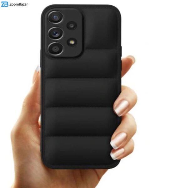 کاور اپیکوی مدل Puffy Puffer مناسب برای گوشی موبایل سامسونگ Galaxy A73 5G