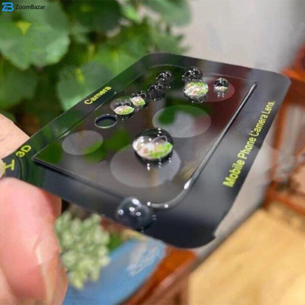 محافظ لنز دوربین اپیکوی مدل 3D-Power مناسب برای گوشی موبایل شیائومی Mi 12T