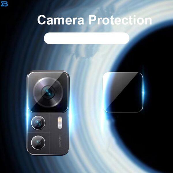 محافظ لنز دوربین اپیکوی مدل 3D-Clear مناسب برای گوشی موبایل شیائومی Mi 12T / Mi 12T Pro / Redmi K50 Ultra