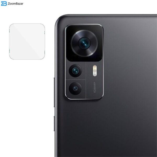 محافظ لنز دوربین اپیکوی مدل 3D-Clear مناسب برای گوشی موبایل شیائومی Mi 12T / Mi 12T Pro / Redmi K50 Ultra