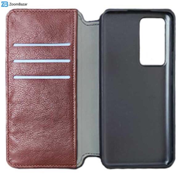 کیف کلاسوری اپیکوی مدل Wallet مناسب برای گوشی موبایل شیائومی 12T Pro /12T /Redmi K50 Ultra