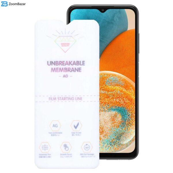 محافظ صفحه نمایش مات اپیکوی مدل Hydrogel-Matte مناسب برای گوشی موبایل سامسونگ Galaxy A23/A13