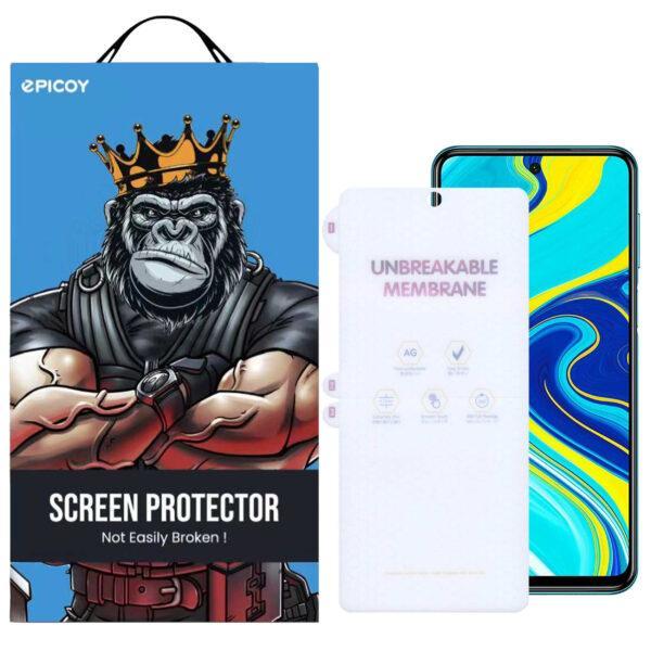 محافظ صفحه نمایش مات اپیکوی مدل Hydrogtte مناسب برای گوشی موبایل شیائومی Redmi Note 9 Pro Max/ Note 9 Pro / Note 9S / Note 10 Pro Max / Note 10 Pro 4G / Note 10 Lite