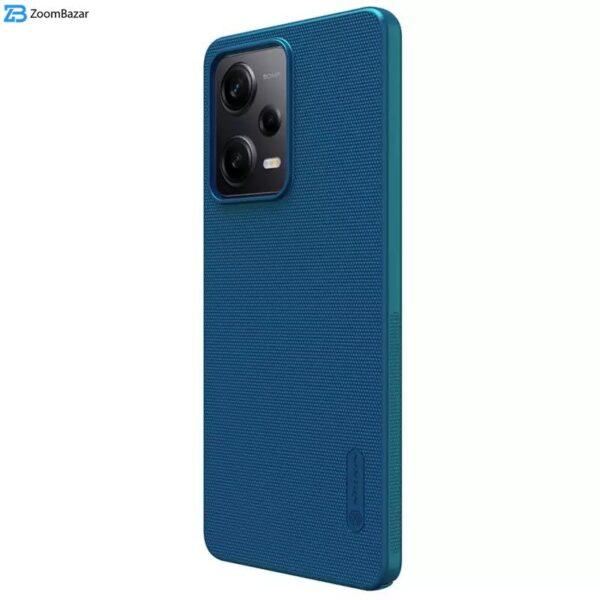 کاور نیلکین مدل Super Frosted Shield مناسب برای گوشی موبایل شیائومی Redmi Note 12 Pro 5G/ Poco X5 Pro