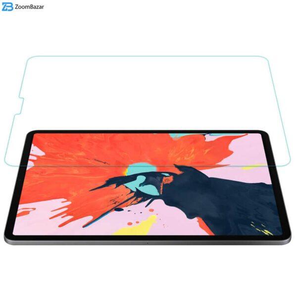 محافظ صفحه نمایش 5D اپیکوی مدل Super Power مناسب برای تبلت اپل iPad Pro 12.9 2022/2021/2020/2018