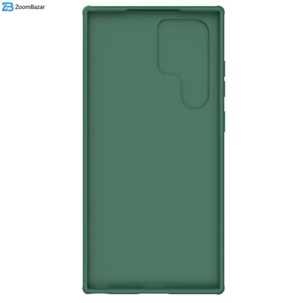 کاور نیلکین مدل Camshield S Case مناسب برای گوشی موبایل سامسونگ Galaxy S23 Ultra