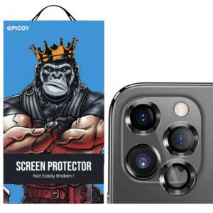 محافظ لنز دوربین اپیکوی مدل HD-ColorLenz مناسب برای گوشی موبایل اپل iPhone 12 Pro Max