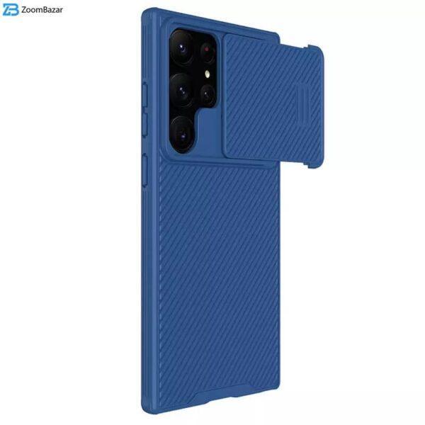 کاور نیلکین مدل CamShield S Case مناسب برای گوشی موبایل سامسونگ Galaxy S23 Ultra