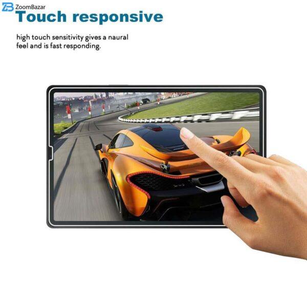 محافظ صفحه نمایش 5D اپیکوی مدل Super Power مناسب برای تبلت سامسونگ Galaxy S5e SM-T725/ SM-T720