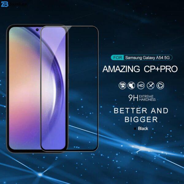 محافظ صفحه نمایش نیلکین مدل CP PLUS Pro مناسب برای گوشی موبایل سامسونگ Galaxy A54 5G