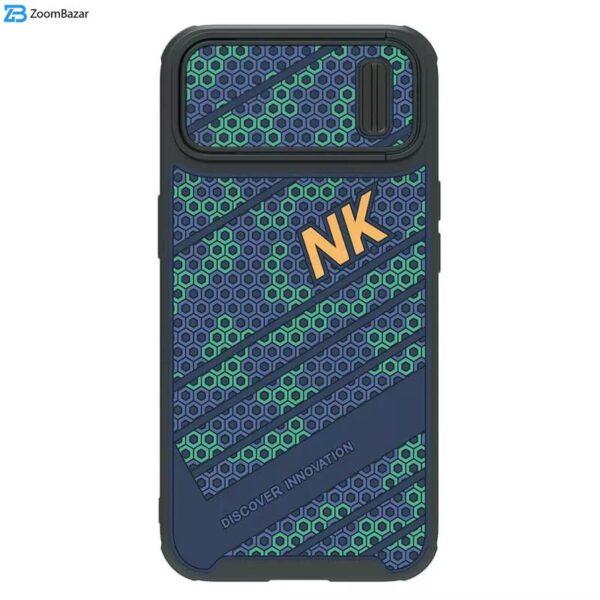 کاور نیلکین مدل Striker S Sport Case مناسب برای گوشی موبایل اپل iPhone 13 / 14