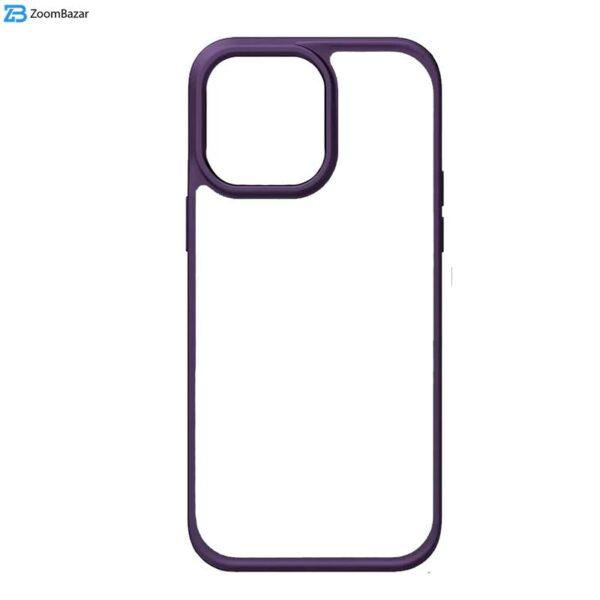 کاور اپیکوی مدل Skin مناسب برای گوشی موبایل اپل iPhone 13 / 14