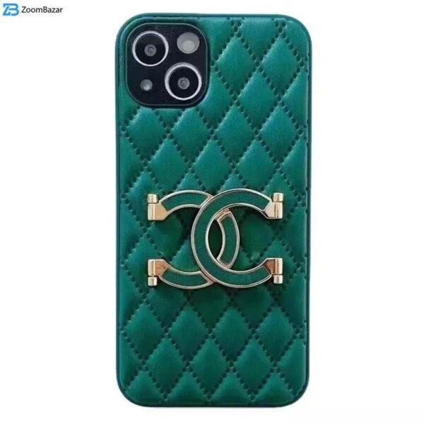 کاور اپیکوی مدل Luxury-CHANEL مناسب برای گوشی موبایل اپل iPhone 13 / 14