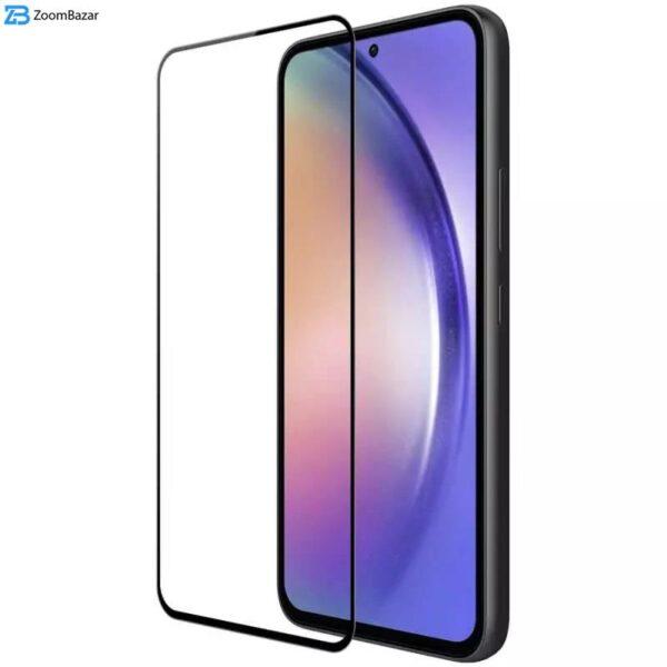 محافظ صفحه نمایش نیلکین مدل CP PLUS Pro مناسب برای گوشی موبایل سامسونگ Galaxy A54 5G