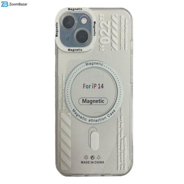 کاور اپیکوی مدل Sport-Magnetic مناسب برای گوشی موبایل اپل iPhone 13 / 14