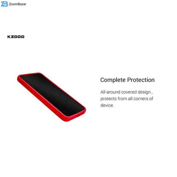 کاور کی -زد دوو مدل Icoat مناسب برای گوشی موبایل سامسونگ Galaxy S23 Plus